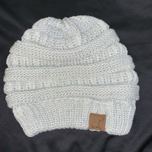 Sparkle beanie